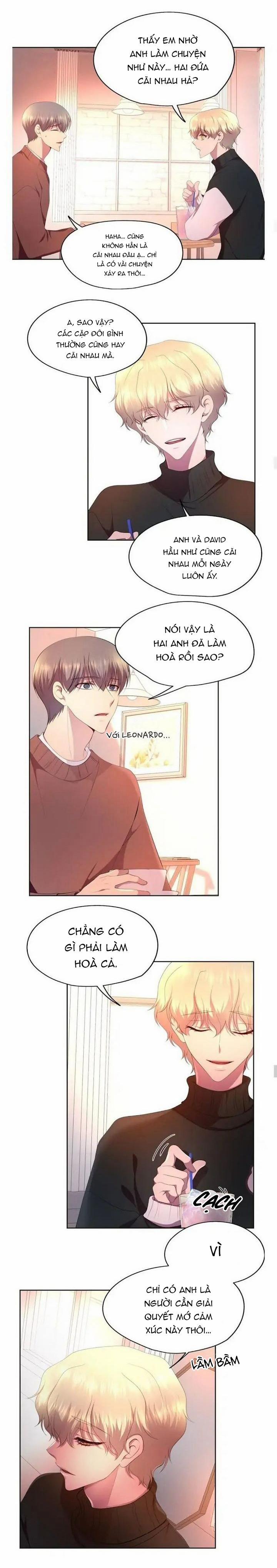 Giữ Em Thật Chặt (Hold Me Tight) 151 trang 11