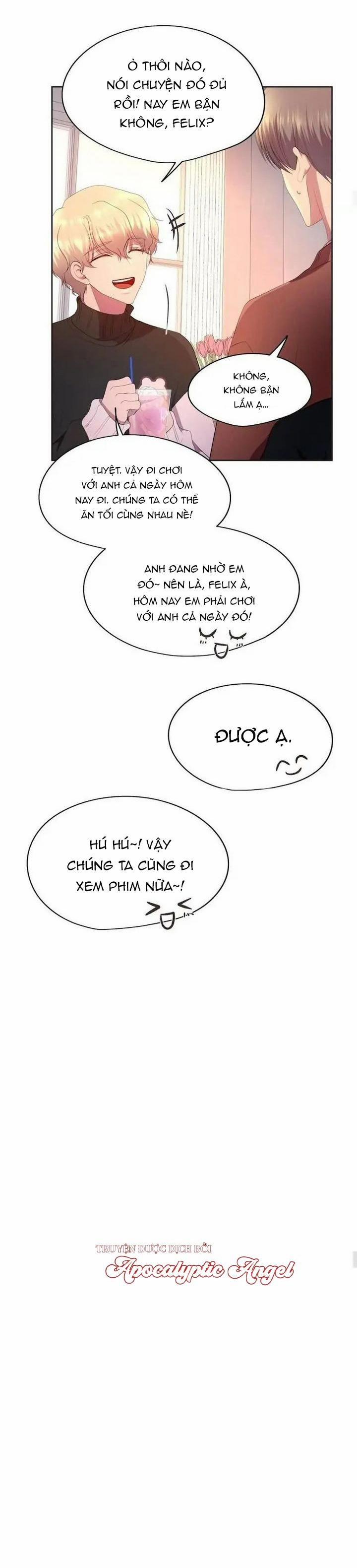 Giữ Em Thật Chặt (Hold Me Tight) 151 trang 12