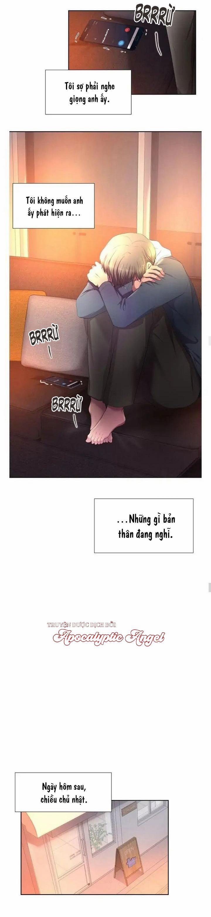 Giữ Em Thật Chặt (Hold Me Tight) 151 trang 9