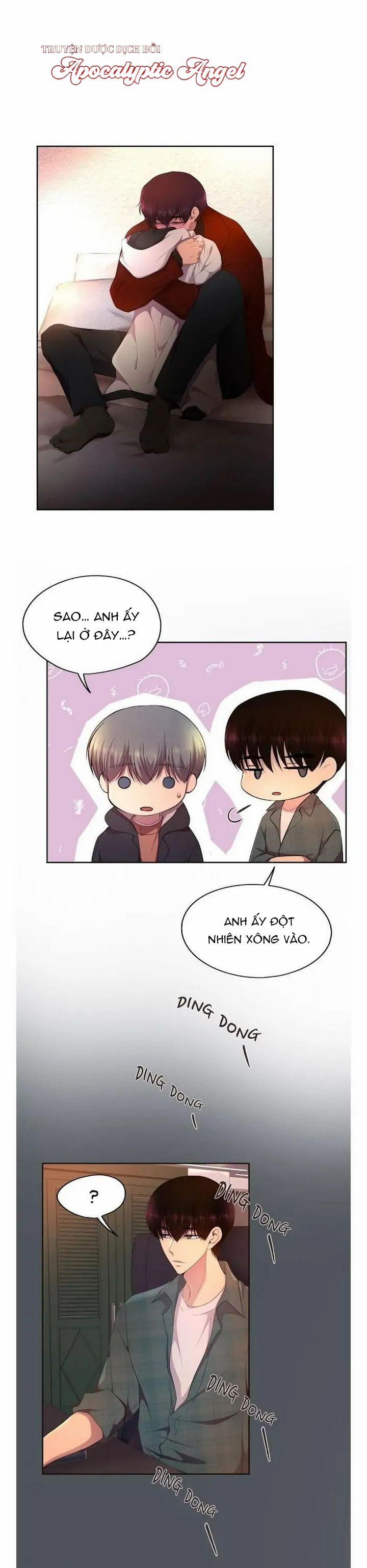 Giữ Em Thật Chặt (Hold Me Tight) 152 trang 1