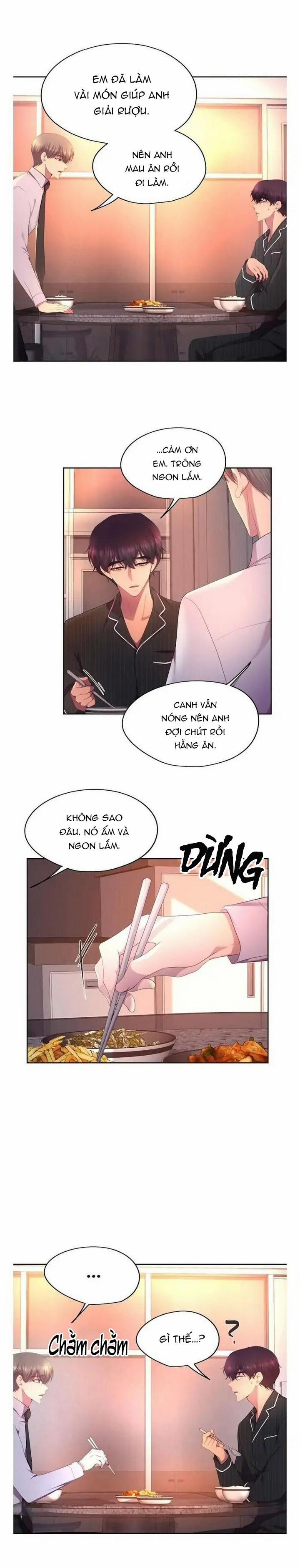 Giữ Em Thật Chặt (Hold Me Tight) 152 trang 8