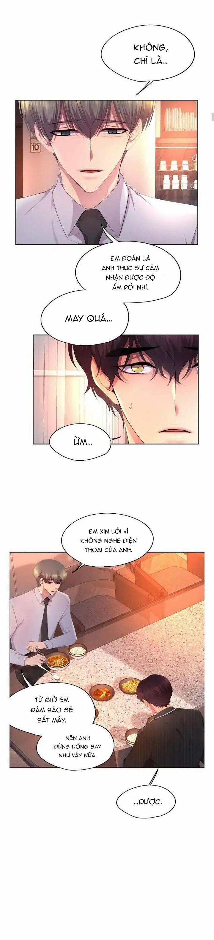 Giữ Em Thật Chặt (Hold Me Tight) 152 trang 9