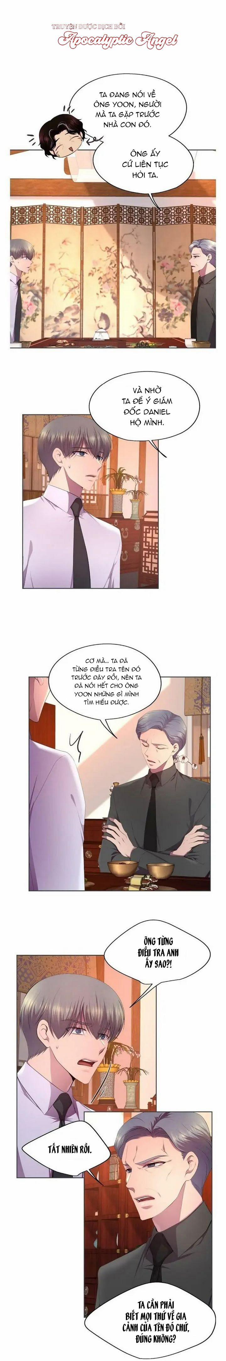 Giữ Em Thật Chặt (Hold Me Tight) 153 trang 1