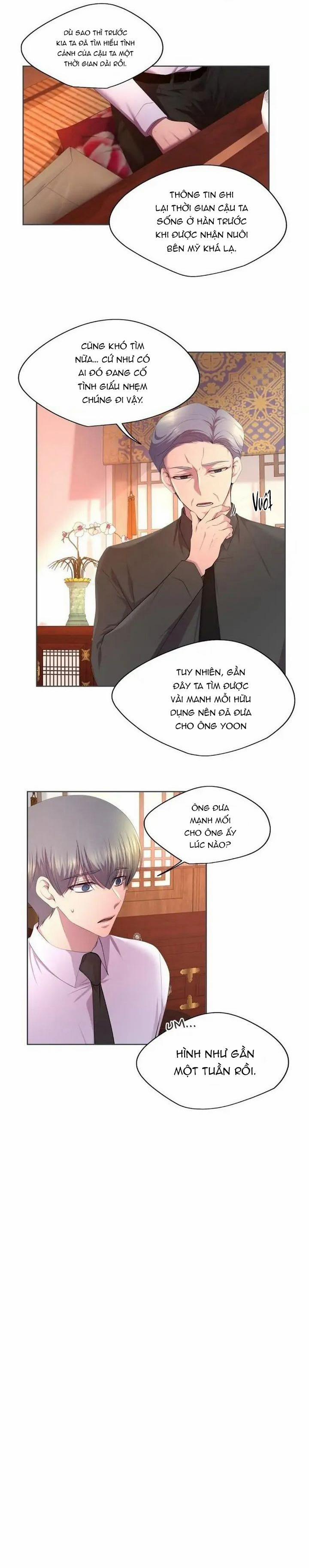 Giữ Em Thật Chặt (Hold Me Tight) 153 trang 2