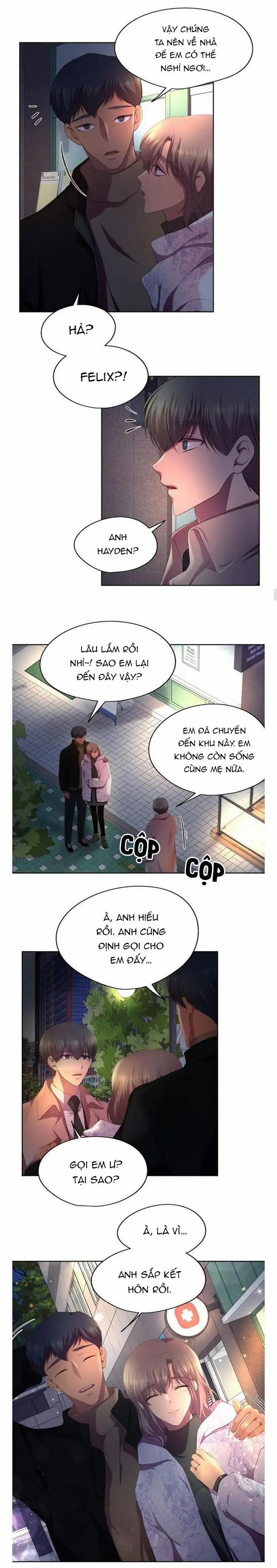 Giữ Em Thật Chặt (Hold Me Tight) 153 trang 6