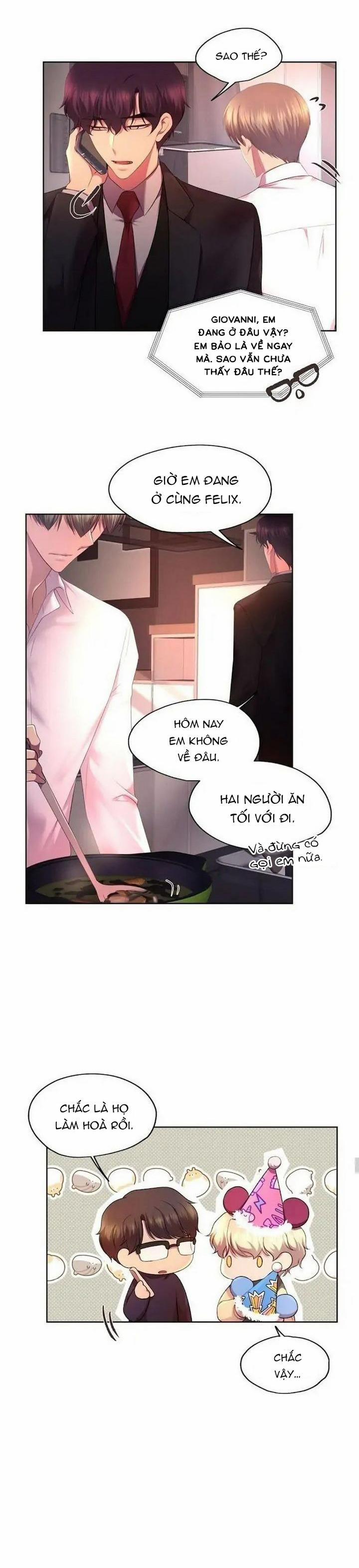 Giữ Em Thật Chặt (Hold Me Tight) 154 trang 13