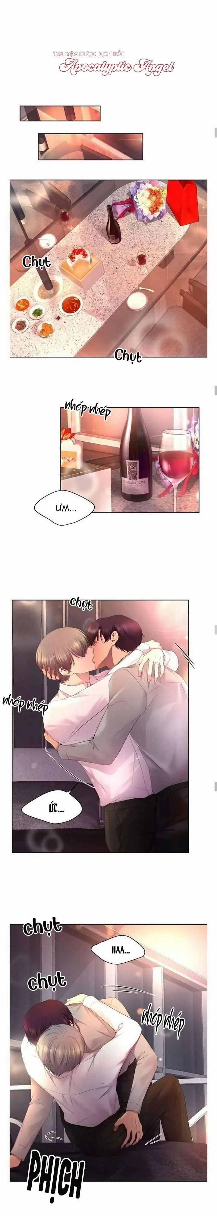 Giữ Em Thật Chặt (Hold Me Tight) 154 trang 14