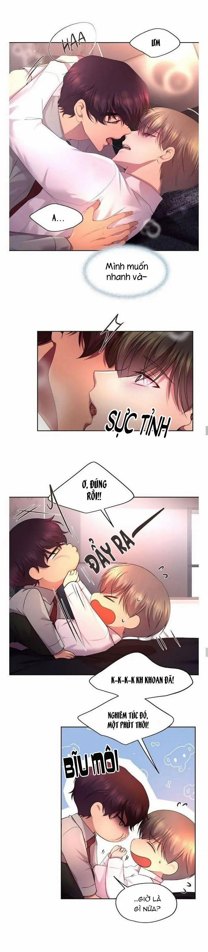 Giữ Em Thật Chặt (Hold Me Tight) 154 trang 15