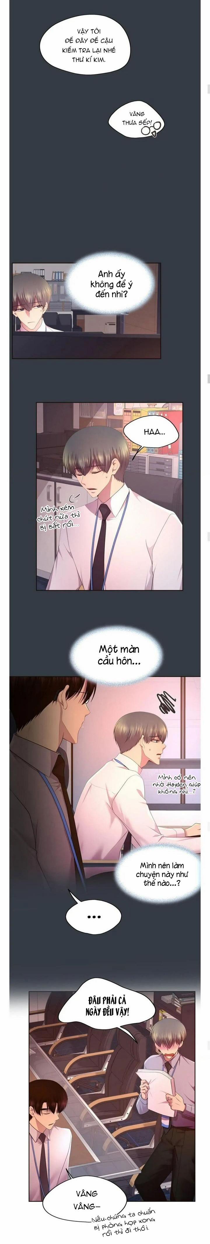 Giữ Em Thật Chặt (Hold Me Tight) 155 trang 13