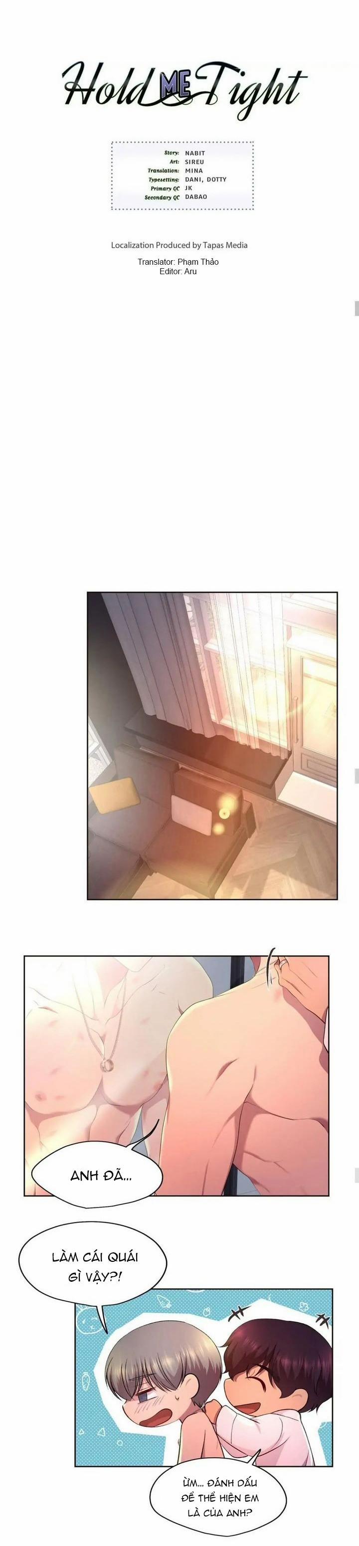 Giữ Em Thật Chặt (Hold Me Tight) 155 trang 7