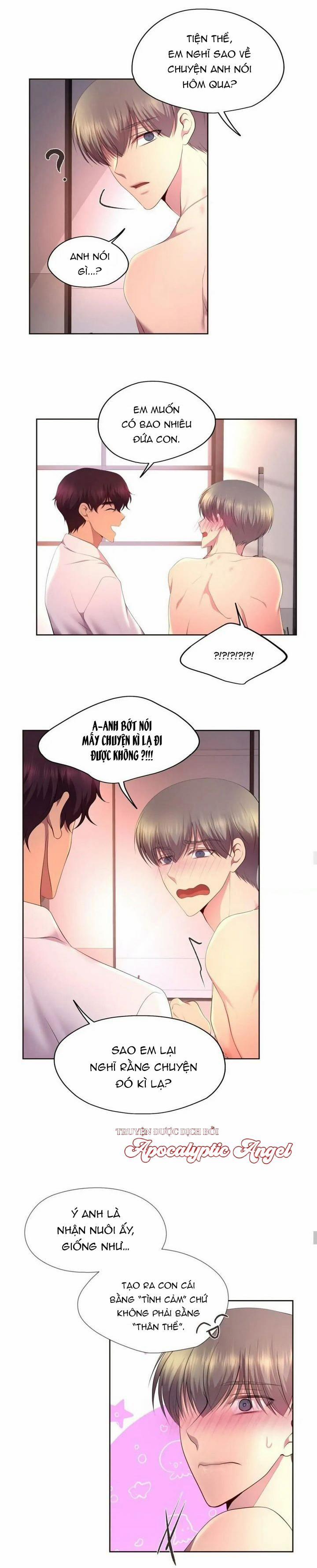 Giữ Em Thật Chặt (Hold Me Tight) 155 trang 8