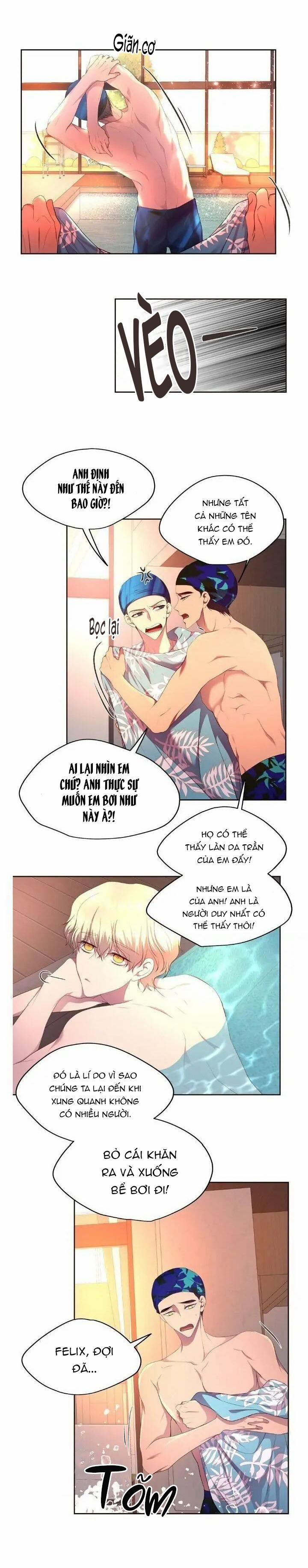 Giữ Em Thật Chặt (Hold Me Tight) 156 trang 15