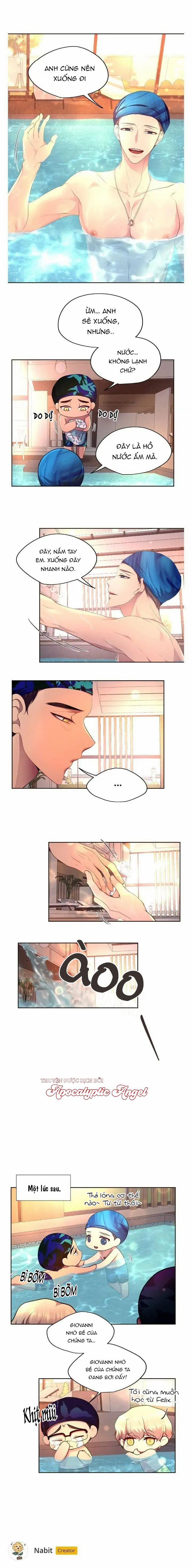 Giữ Em Thật Chặt (Hold Me Tight) 156 trang 16