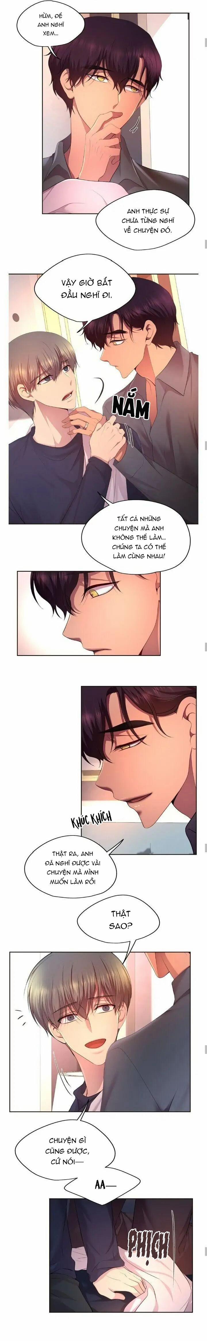 Giữ Em Thật Chặt (Hold Me Tight) 156 trang 9