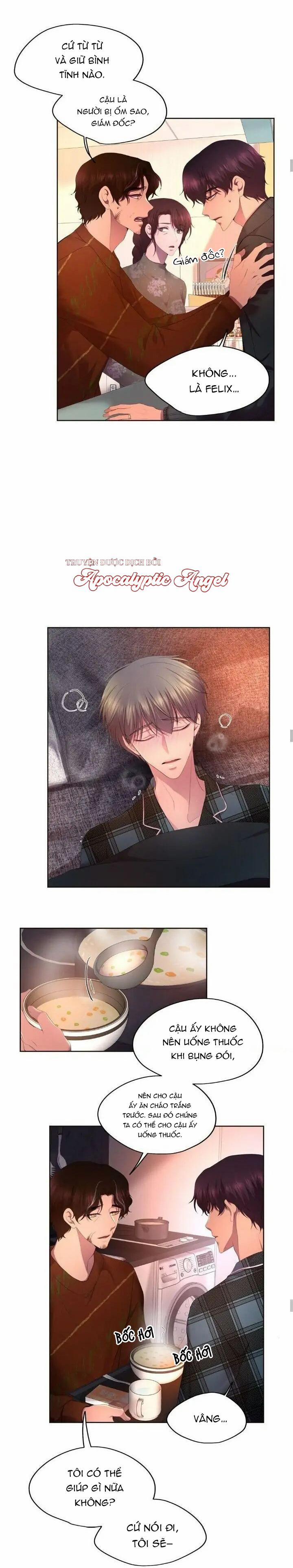 Giữ Em Thật Chặt (Hold Me Tight) 157 trang 12