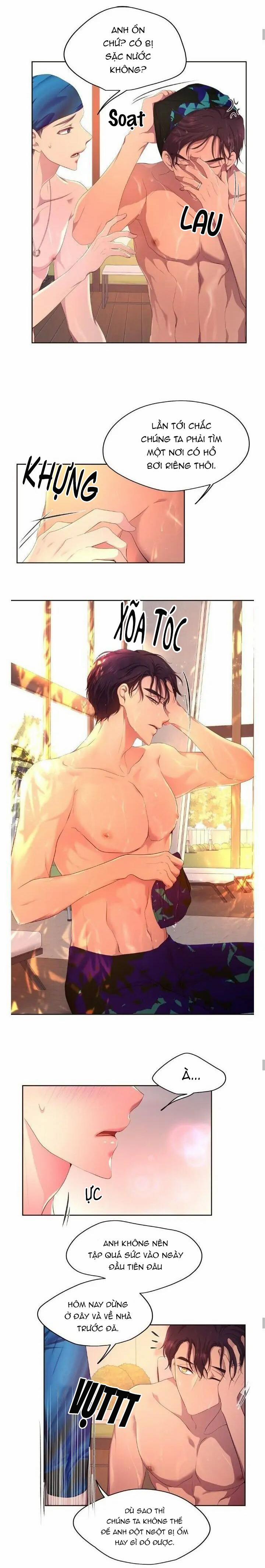 Giữ Em Thật Chặt (Hold Me Tight) 157 trang 3