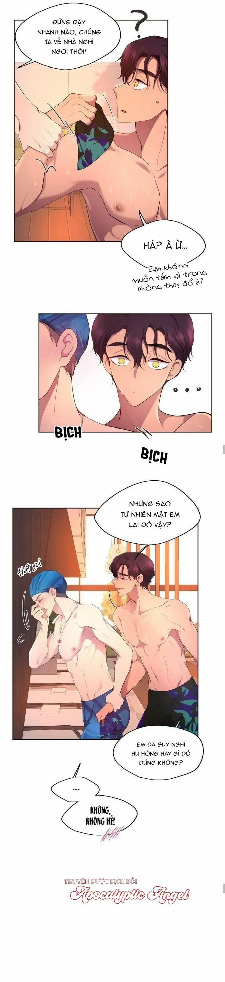 Giữ Em Thật Chặt (Hold Me Tight) 157 trang 4