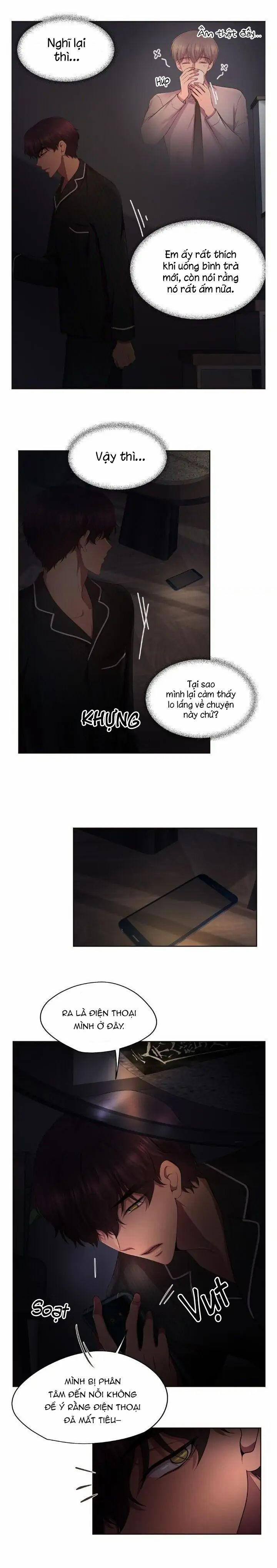 Giữ Em Thật Chặt (Hold Me Tight) 158 trang 17