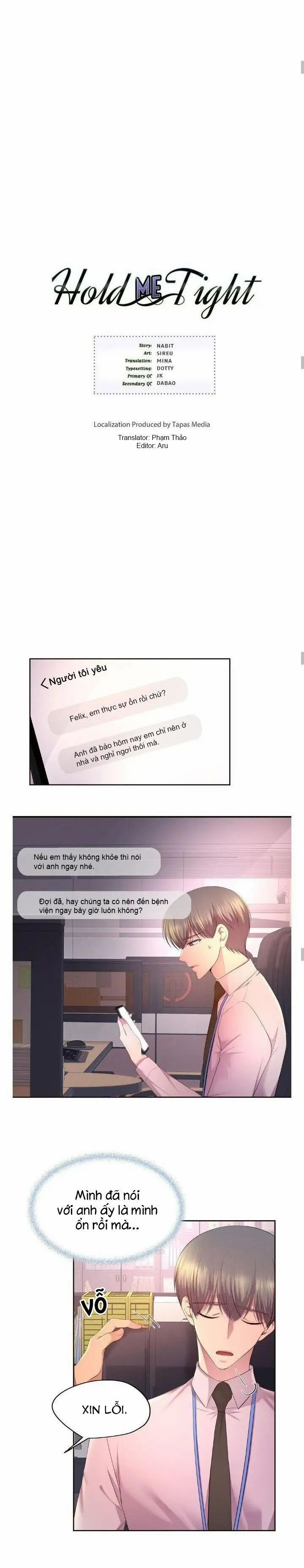 Giữ Em Thật Chặt (Hold Me Tight) 158 trang 8