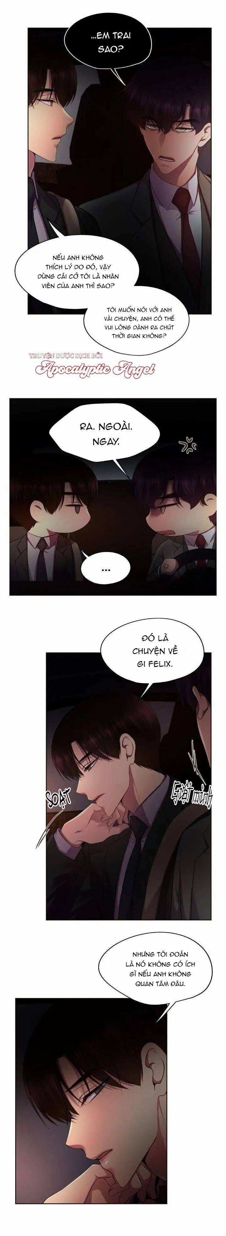 Giữ Em Thật Chặt (Hold Me Tight) 159 trang 14