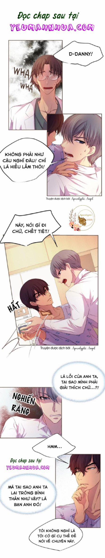 Giữ Em Thật Chặt (Hold Me Tight) 16 trang 1