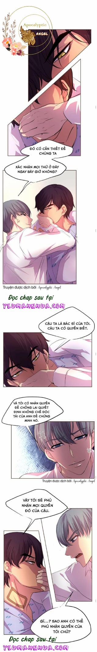 Giữ Em Thật Chặt (Hold Me Tight) 16 trang 11