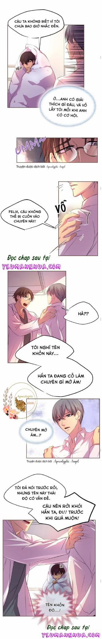 Giữ Em Thật Chặt (Hold Me Tight) 16 trang 5