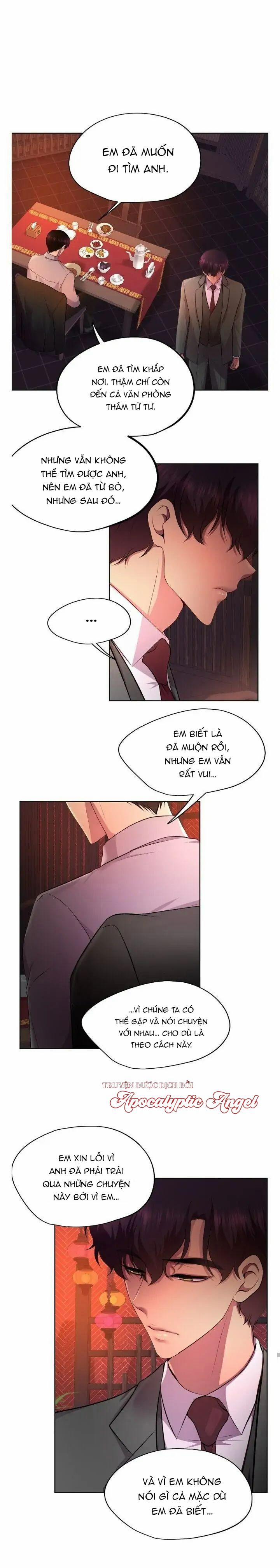 Giữ Em Thật Chặt (Hold Me Tight) 160 trang 1