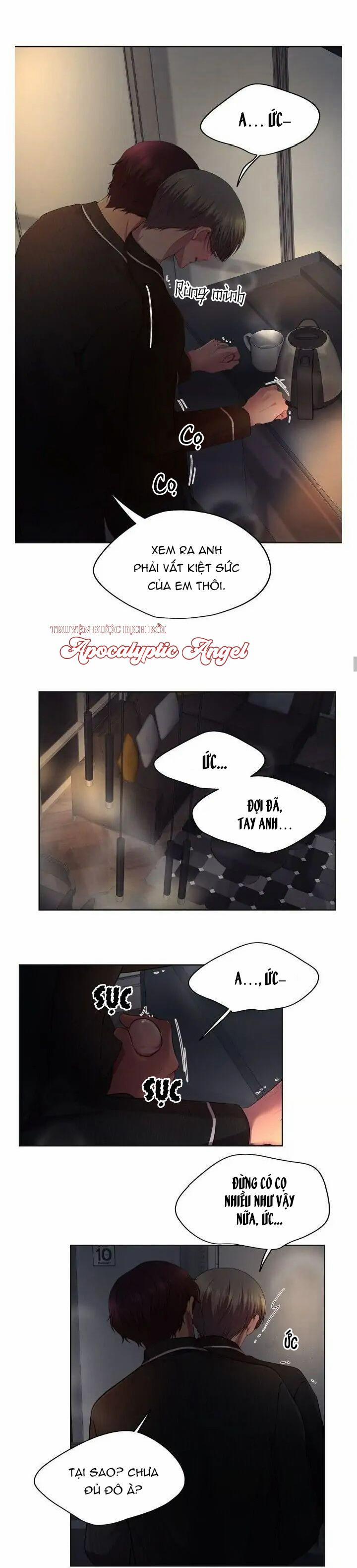 Giữ Em Thật Chặt (Hold Me Tight) 160 trang 15