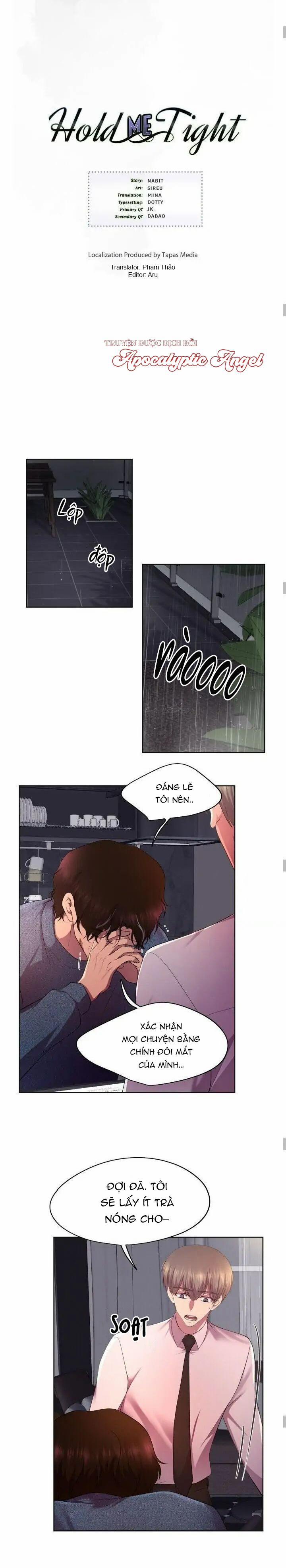 Giữ Em Thật Chặt (Hold Me Tight) 160 trang 9