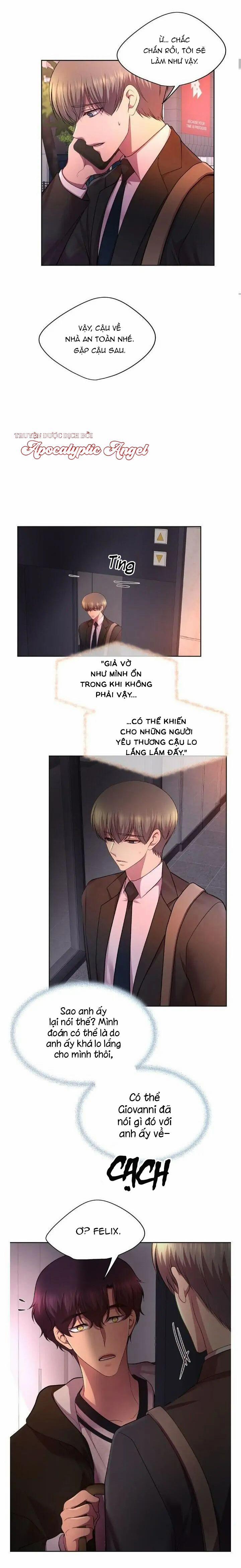 Giữ Em Thật Chặt (Hold Me Tight) 161 trang 16