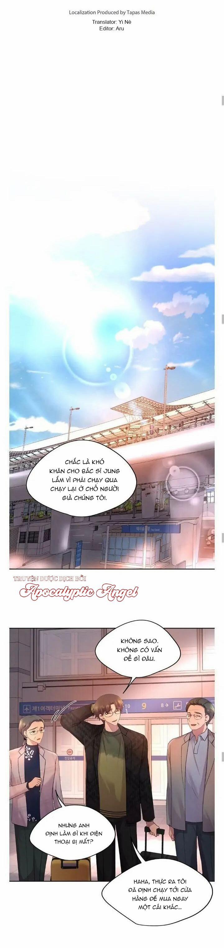 Giữ Em Thật Chặt (Hold Me Tight) 161 trang 7