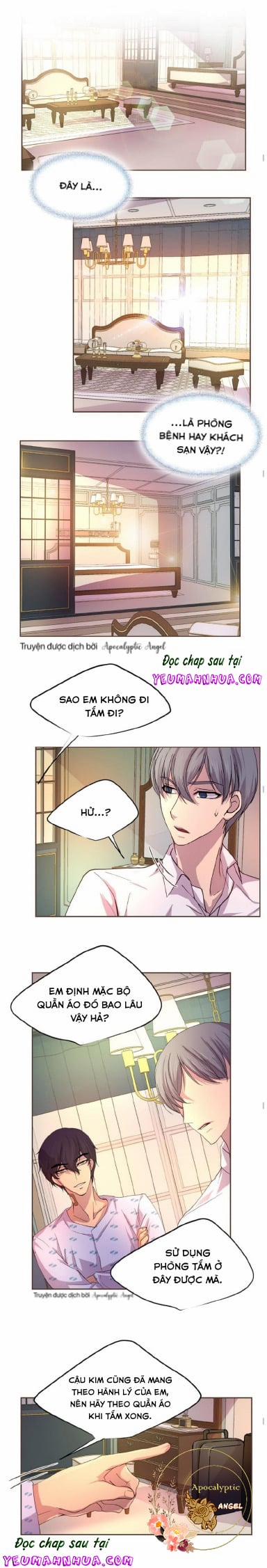 Giữ Em Thật Chặt (Hold Me Tight) 17 trang 11