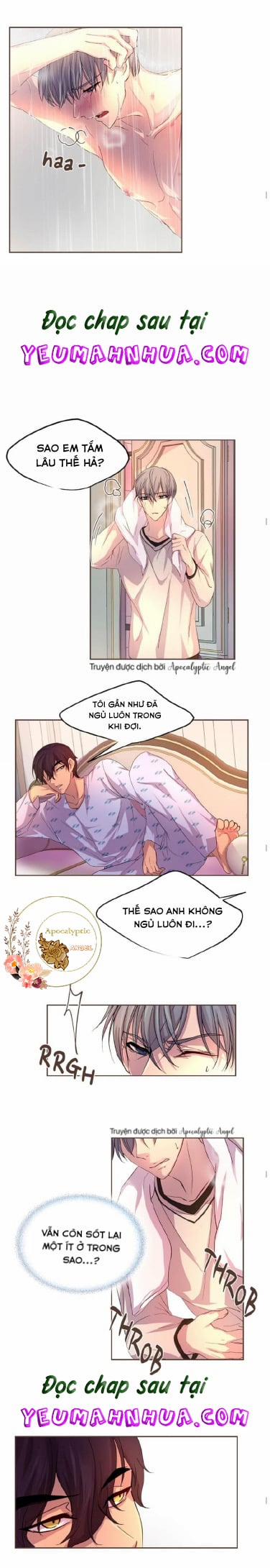 Giữ Em Thật Chặt (Hold Me Tight) 17 trang 15