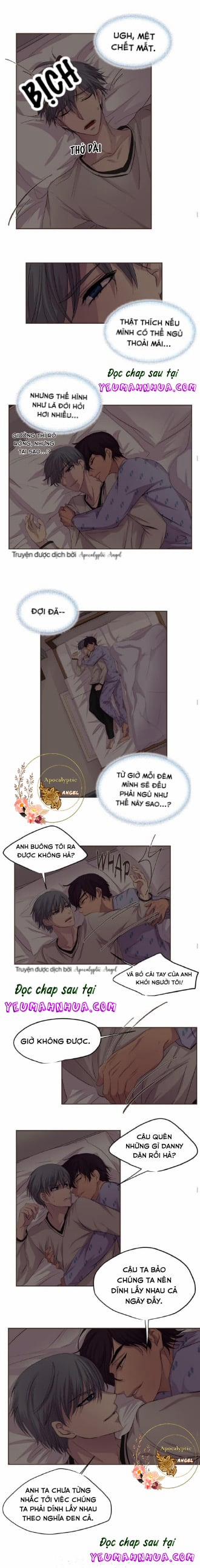 Giữ Em Thật Chặt (Hold Me Tight) 18 trang 11