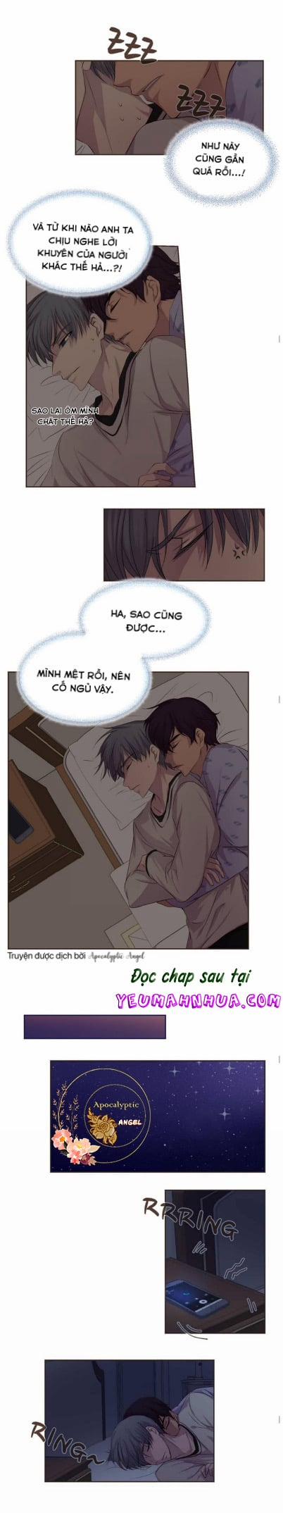 Giữ Em Thật Chặt (Hold Me Tight) 18 trang 13