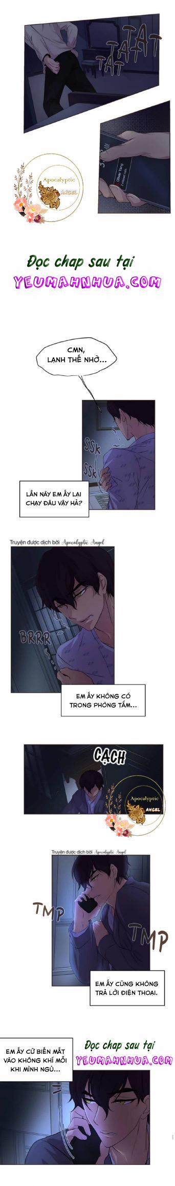 Giữ Em Thật Chặt (Hold Me Tight) 18 trang 15