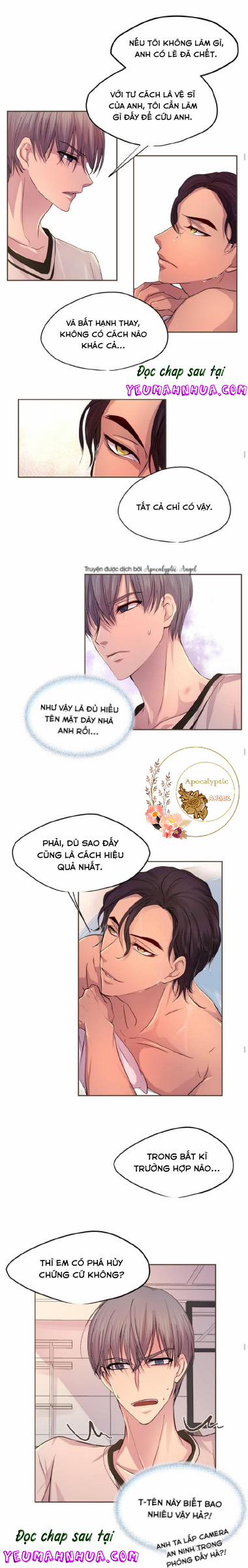 Giữ Em Thật Chặt (Hold Me Tight) 18 trang 4