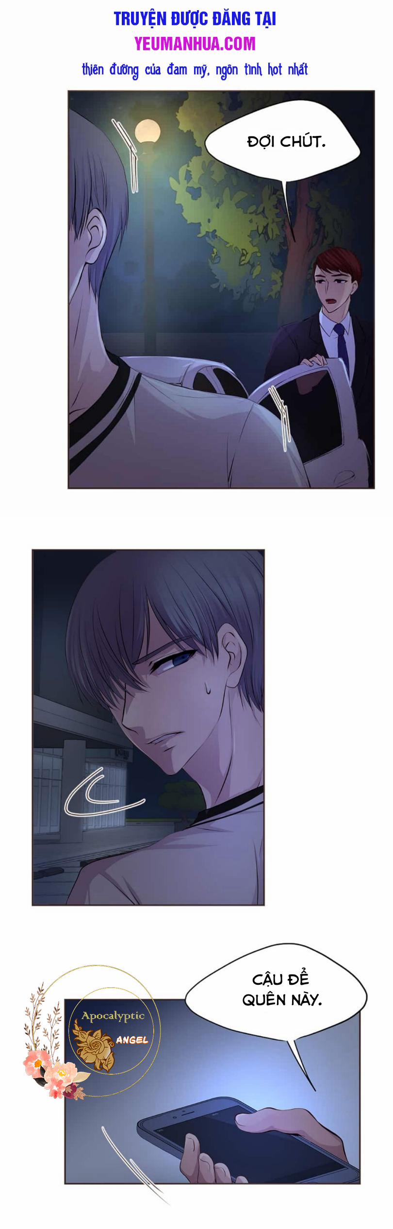 Giữ Em Thật Chặt (Hold Me Tight) 19 trang 1