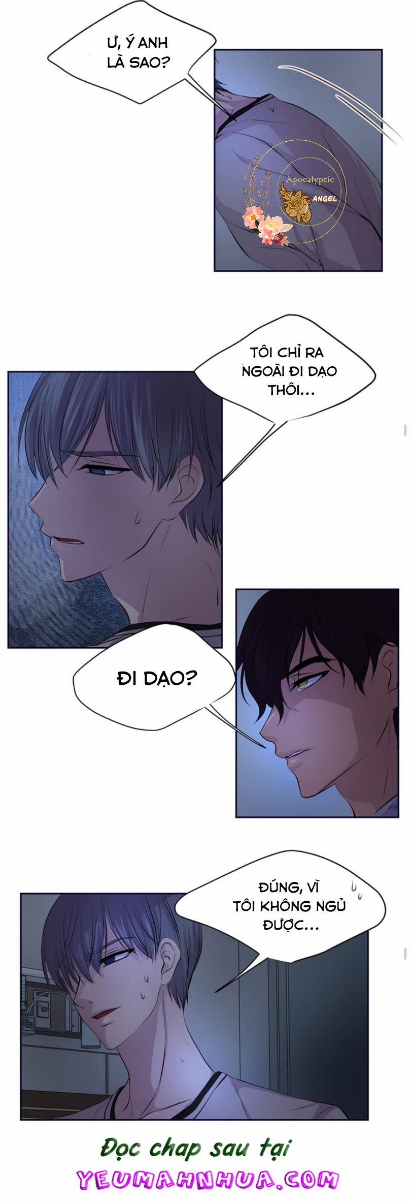 Giữ Em Thật Chặt (Hold Me Tight) 19 trang 11