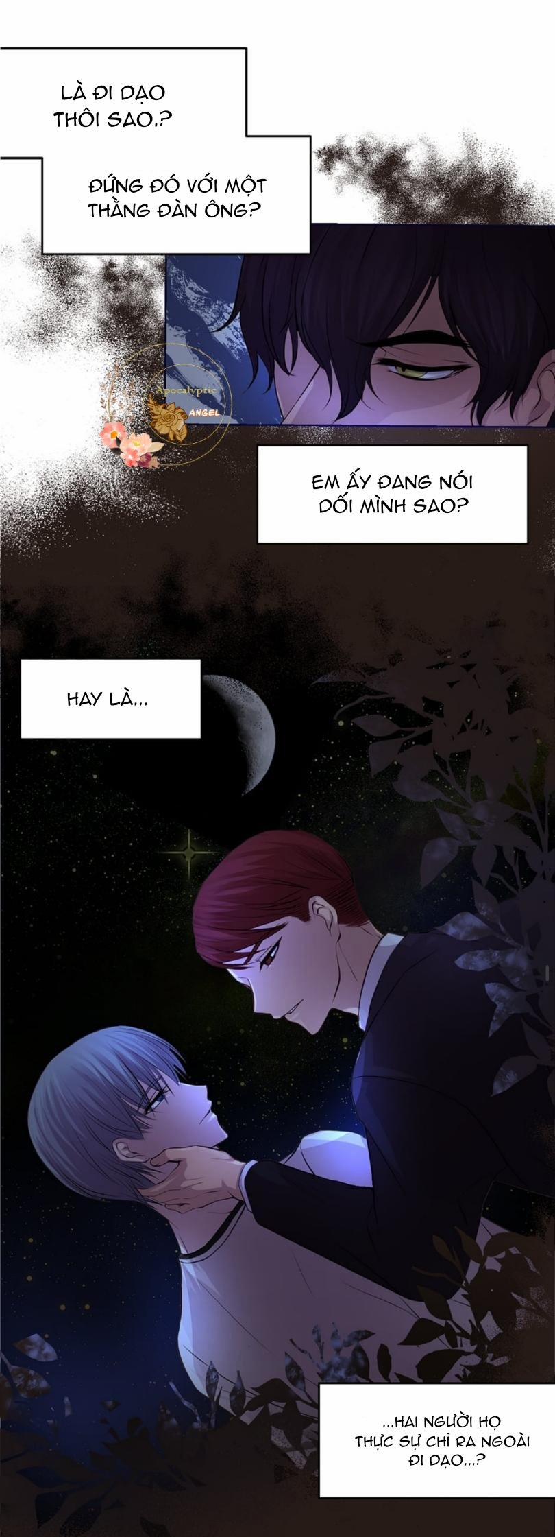 Giữ Em Thật Chặt (Hold Me Tight) 19 trang 12