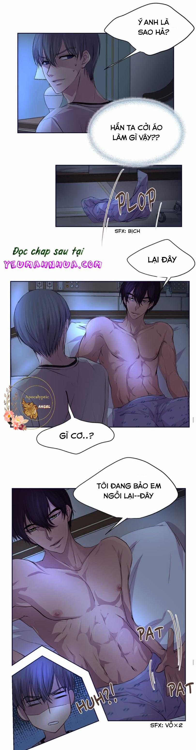 Giữ Em Thật Chặt (Hold Me Tight) 19 trang 16