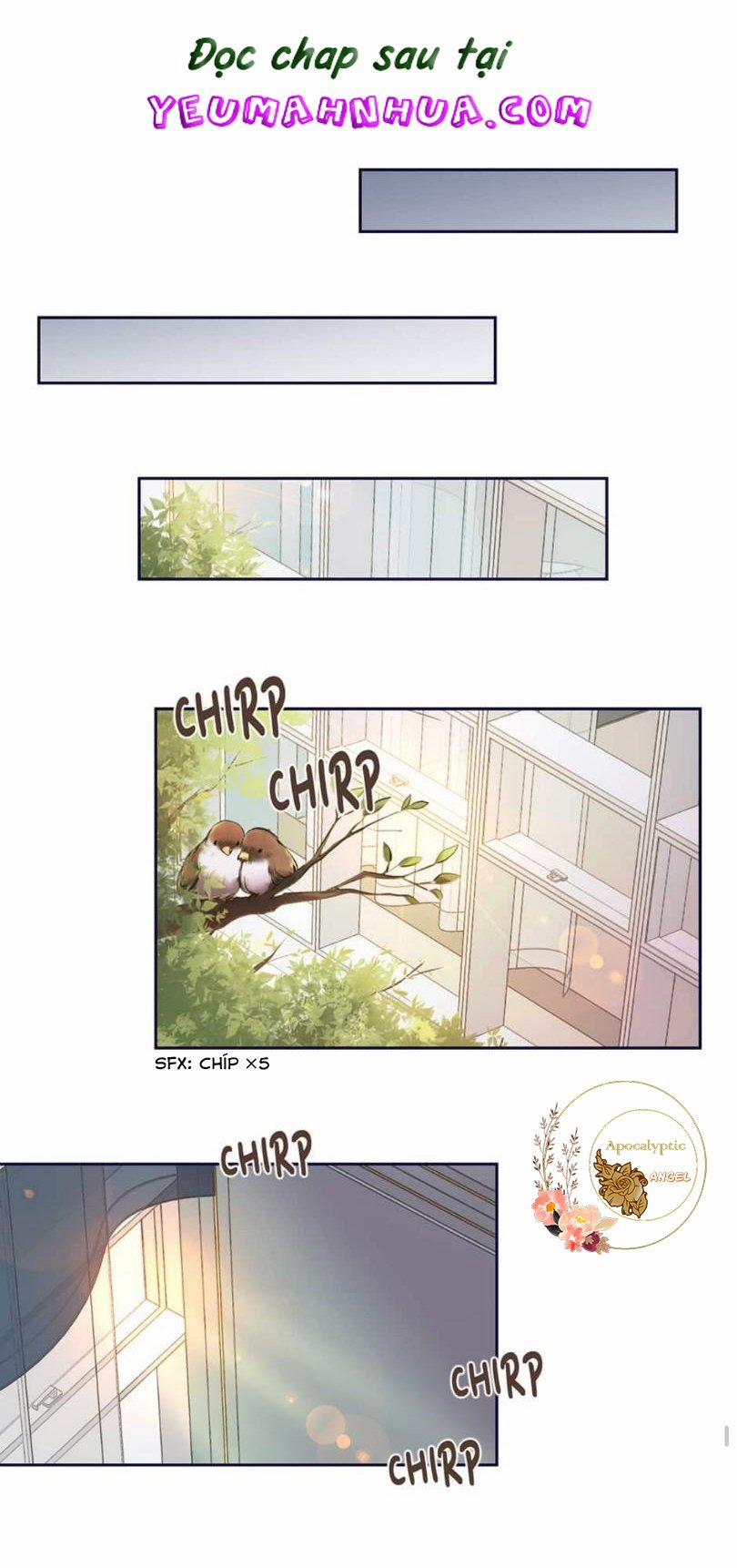 Giữ Em Thật Chặt (Hold Me Tight) 19 trang 24