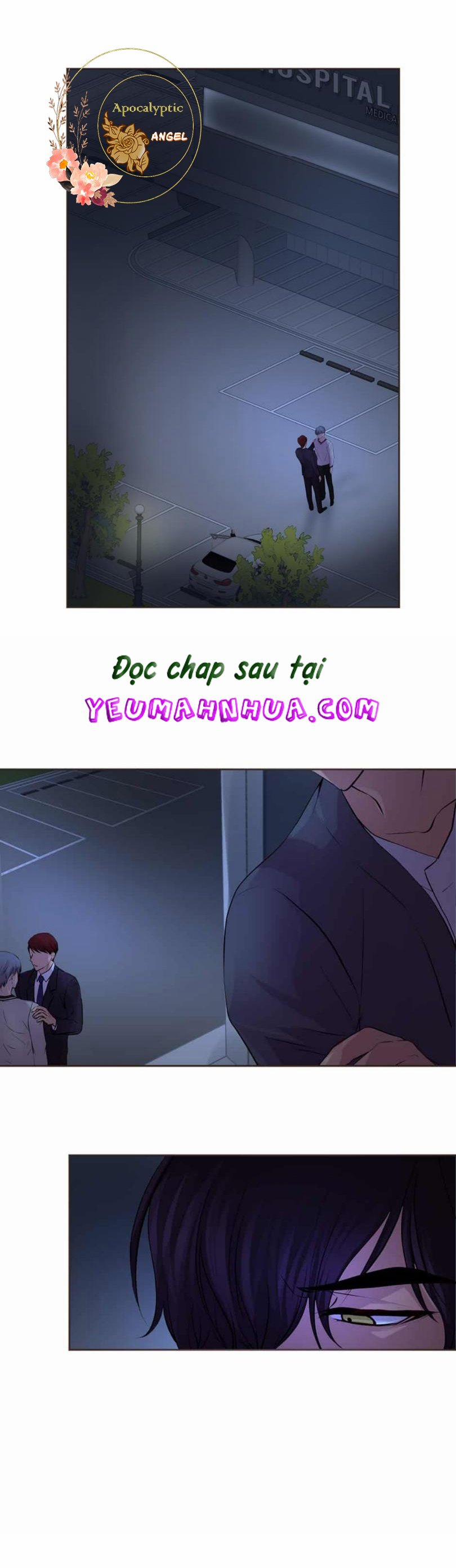 Giữ Em Thật Chặt (Hold Me Tight) 19 trang 4