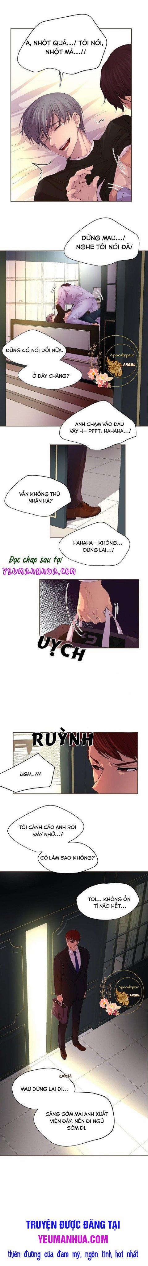 Giữ Em Thật Chặt (Hold Me Tight) 21 trang 12