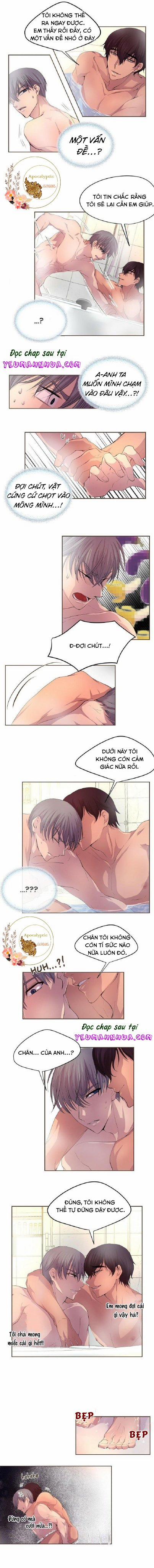 Giữ Em Thật Chặt (Hold Me Tight) 21 trang 2