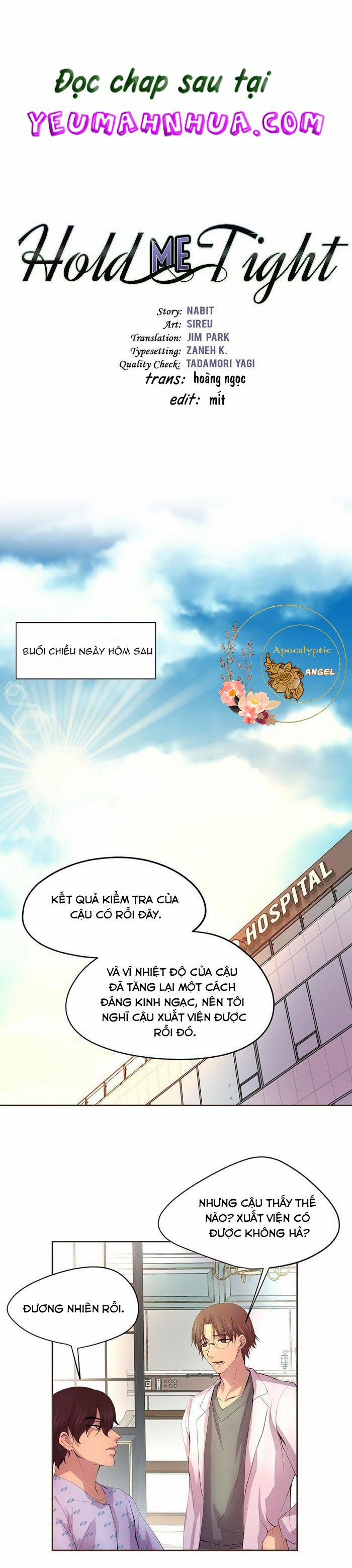 Giữ Em Thật Chặt (Hold Me Tight) 21 trang 3