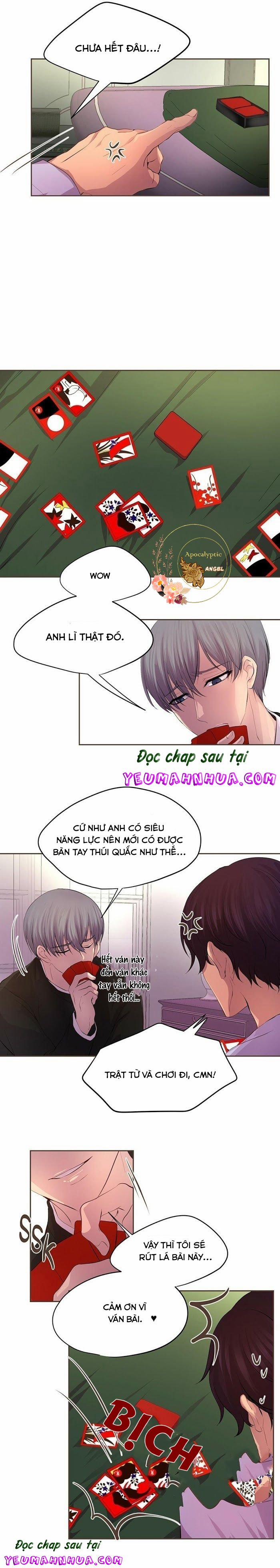 Giữ Em Thật Chặt (Hold Me Tight) 21 trang 9