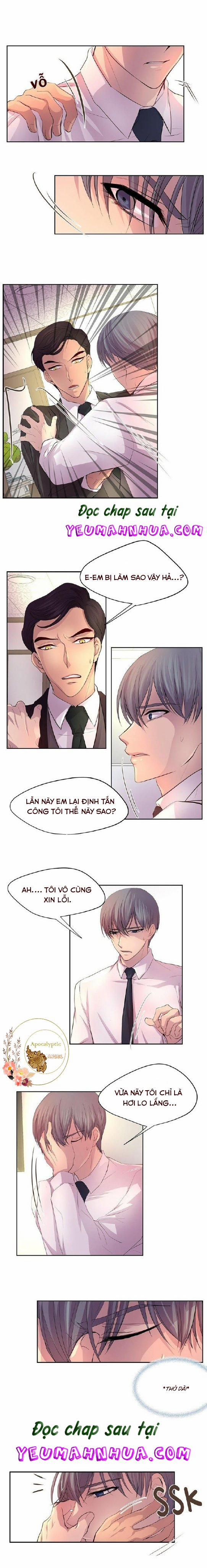 Giữ Em Thật Chặt (Hold Me Tight) 22 trang 11