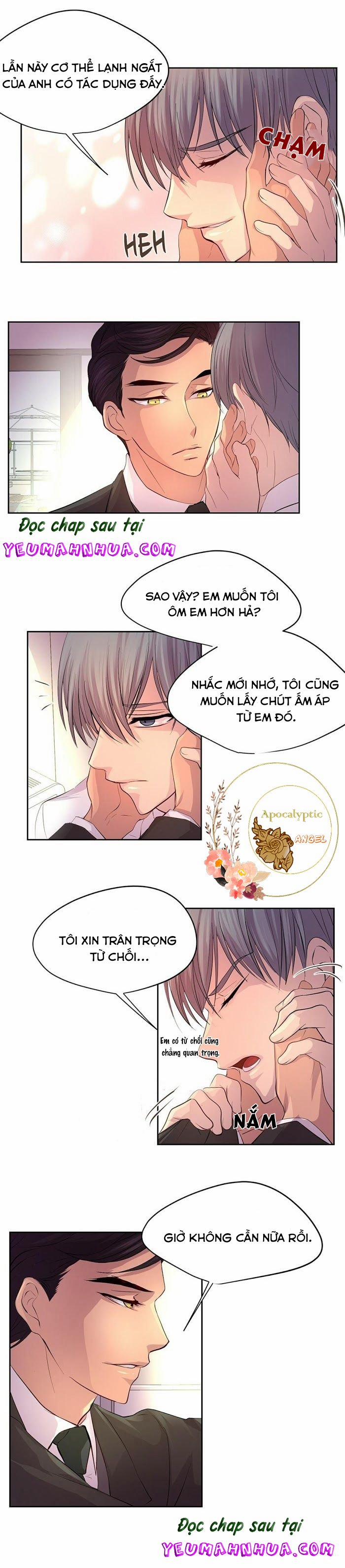 Giữ Em Thật Chặt (Hold Me Tight) 22 trang 13